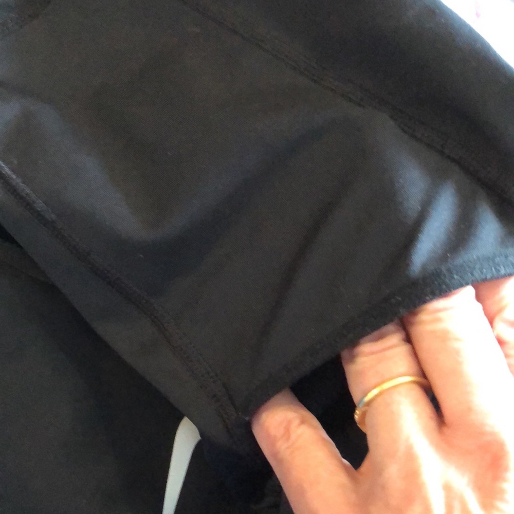 Nike running pants/capris - Picture 8 of 9
